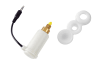 Ifö Cera Solenoid Sensor WC-stol Vit Plast 105x143x1 mm - RSK 7925416