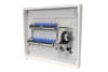 LK VS2 Prefab-4 Shuntskåp Vit 800x710x95mm - RSK 2435381