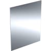 IFÖ Silia Badrumsspegel 60x75 cm - Borstad Aluminium - RSK 8879813