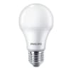 LED Lampa E27 7.5W Glödlampa Philips Core PRO Päron Matt 806lm - 830 Varm Vit som 60W – sidovy