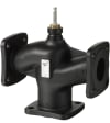Siemens VXF32.65-63 3-vägs styrventil PN10 - 63 m³/h - RSK 5354018