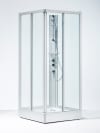 Ifö Solid SP N Aluminiumduschpelare med Handdusch & Blandare - Duschpelare | RSK 7394323