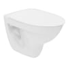 Ifö Spira 6275 Vägghängd WC-stol - Rimfree Hygien - RSK 7819927