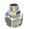 RAK ANSLUTNING NOTAP 137300S G15/MUTTER G25 UTAN VENTIL, UTVÄNDING GÄNGA KROM NOTAP RSK 5085596