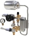 LK Värmeväxlarpaket 10 230V PN6 +60°C - Golvvärmesystem - RSK 2418810