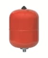 Somatherm CMF Expansionskärl 18L PN5 Stålplåt Röd - RSK 5539221