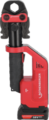ROTHENBERGER ROMAX COMPACT III 1x2Ah Pressmaskin AMPShare - Produktkod 1000004267