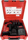 ROTHENBERGER ROMAX COMPACT III S/V 15-22-28mm 2Ah Pressverktyg - Produktkod 1000004276