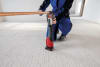 Rothenberger ROMAX 4000 pressmaskin sidan med 4Ah batterisystem