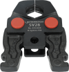 ROTHENBERGER pressverktyg Compact SV28 framifrån
