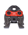 ROTHENBERGER Compact U20 pressback 37x12x1.5mm framifrån, RSK 015354X