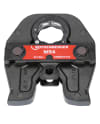 ROTHENBERGER Pressback M54 3-element Presskäft framifrån