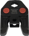 ROTHENBERGER Pressback SV28 — presskäft framifrån med handtag