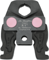 ROTHENBERGER Compact MaxiPro 1" pressback — framifrån