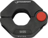 ROTHENBERGER pressring SV35 79x60x25mm — framifrån