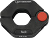ROTHENBERGER Pressring M12 — framifrån, RSK 1000003880