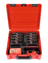ROTHENBERGER Pressback framifrån — Compact MaxiPro 1/4"-1.1/8"