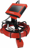 Rothenberger inspektionskamera ROCAM MINI HD 25/22 framifrån