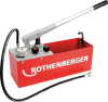 ROTHENBERGER RP 50-S Manuell Testpump - För Trycktestning - Produktkod 60200