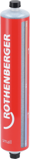 Rothenberger demineraliseringspatron PURE H2O framifrån