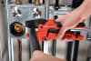 ROTHENBERGER OCUT 42 TWIN CUT 0-42mm måttskiss och specifikation