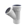 AS+ 160/110 X 45° Grenrör - För Avloppssystem - RSK 2749794