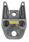 REMS Radialpress TH Pressback - För Prisolkopparrör - RSK 1770720