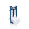 Geberit Duofix Sigma 112cm PEX - För Väggmontering - RSK 8000080 – tillbehör