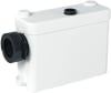 SANIPACK WC-PUMP VÄGGHÄNGD WC 400 W max 4 m lyfthöjd 22-32 mm röranslutning bild 2