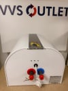 Metro Therm Minett 30 E Varmvattenberedare, Anslutning Ned, 30L, Vit/Grå bild 4