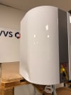 Metro Therm Minett 30 E Varmvattenberedare, Anslutning Ned, 30L, Vit/Grå bild 3
