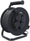 CARAT Kabelvinda 3x1,5 mm² 25 m IP44 framifrån