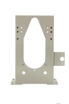 Alterna WC-fixtur enkel för vägghängd WC - Universalmodell 501x335 mm