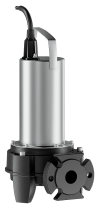 Wilo Rexa MINI3 S Dränksäker Avloppspump DN32/40, 0,75kW, 20m
