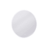 Demo Alterna Bliss Rund Spegel 800mm med LED Belysning RSK 8947766 – ovanifrån