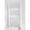 Alterna Caldo Handdukstork 50x80 Vit RSK 8760017 – detalj