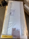 Altech Element K33 Panelradiator — anslutningsdetalj