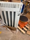 Purmo Element TP11 panelradiator installationsöversikt