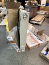 Purmo Element TP11 panelradiator sidovy 400x2600mm