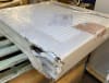 Panelradiator Altech K33-900-1000 Vit RAL 9016, 1613W-1774W – ovanifrån