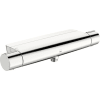 Oras duschblandare Optima Style 7160N framifrån med termostat