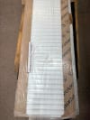 Purmo Thermopanel V4 TP22 420 Vit Radiator 400x2000mm RAL9016 bild 4
