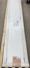Altech K22 Panelradiator 600x3000mm Vit RAL9016 2588W/2845W, RSK 6738965