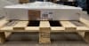 Altech K22 Panelradiator 600mm x 3000mm Vit RAL9016, 2588W-2845W – sidovy