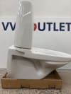 ['Geberit AB'] IFÖ WC 6894 SIGN VIT VÄGGH ROT-MODELL MED MJUKSITS - detaljvy