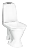GUSTAVSBERG Nautic 1591 WC-stol Hygienic Flush S-lås Golvstående 345x650x860 mm RSK 7813705