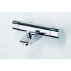 Oras Cubista 2875 Badkarsblandare Termostat Krom c/c150mm - RSK 8613104 bild 5