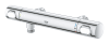 GROHE Grohtherm 500 Termostatblandare för Dusch, Krom, 150 CC DN 15 bild 3