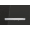 Geberit Sigma Spolplatta Svart 246x164mm RSK 7832275