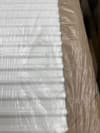 Purmo Thermopanel V4 Radiator TP21 507, vit RAL9016, 500x700mm – sidovy